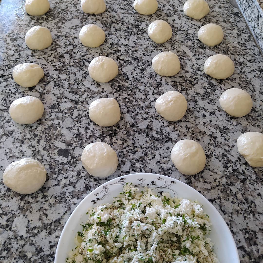 Peynirli Poğaça Tarifi