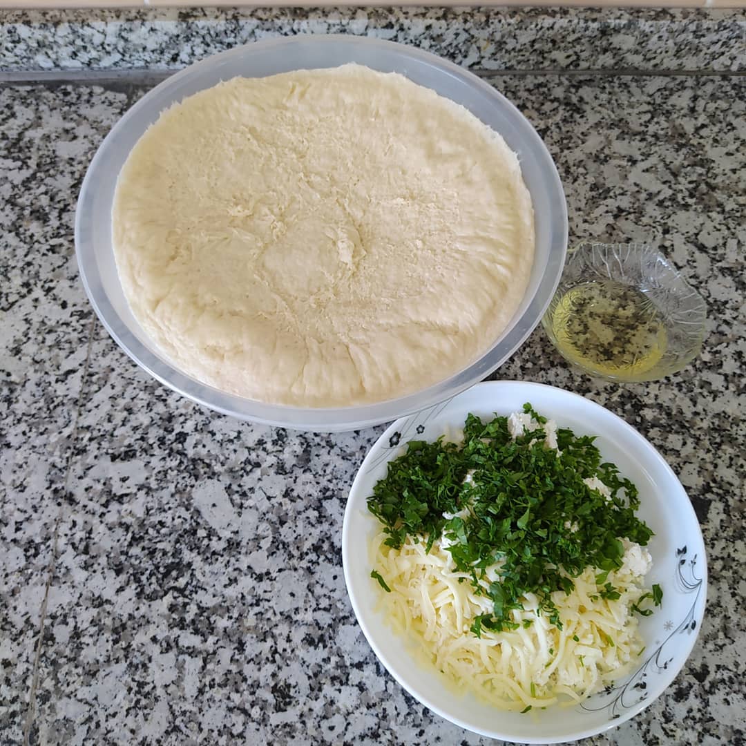 Peynirli Poğaça Tarifi