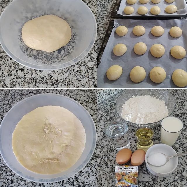 Pizza Poğaça Tarifi