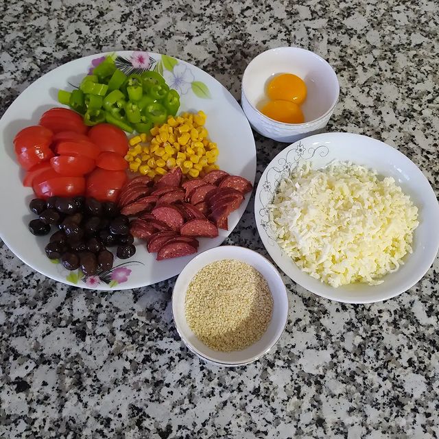 Pizza Poğaça Tarifi