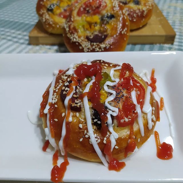 Pizza Poğaça Tarifi