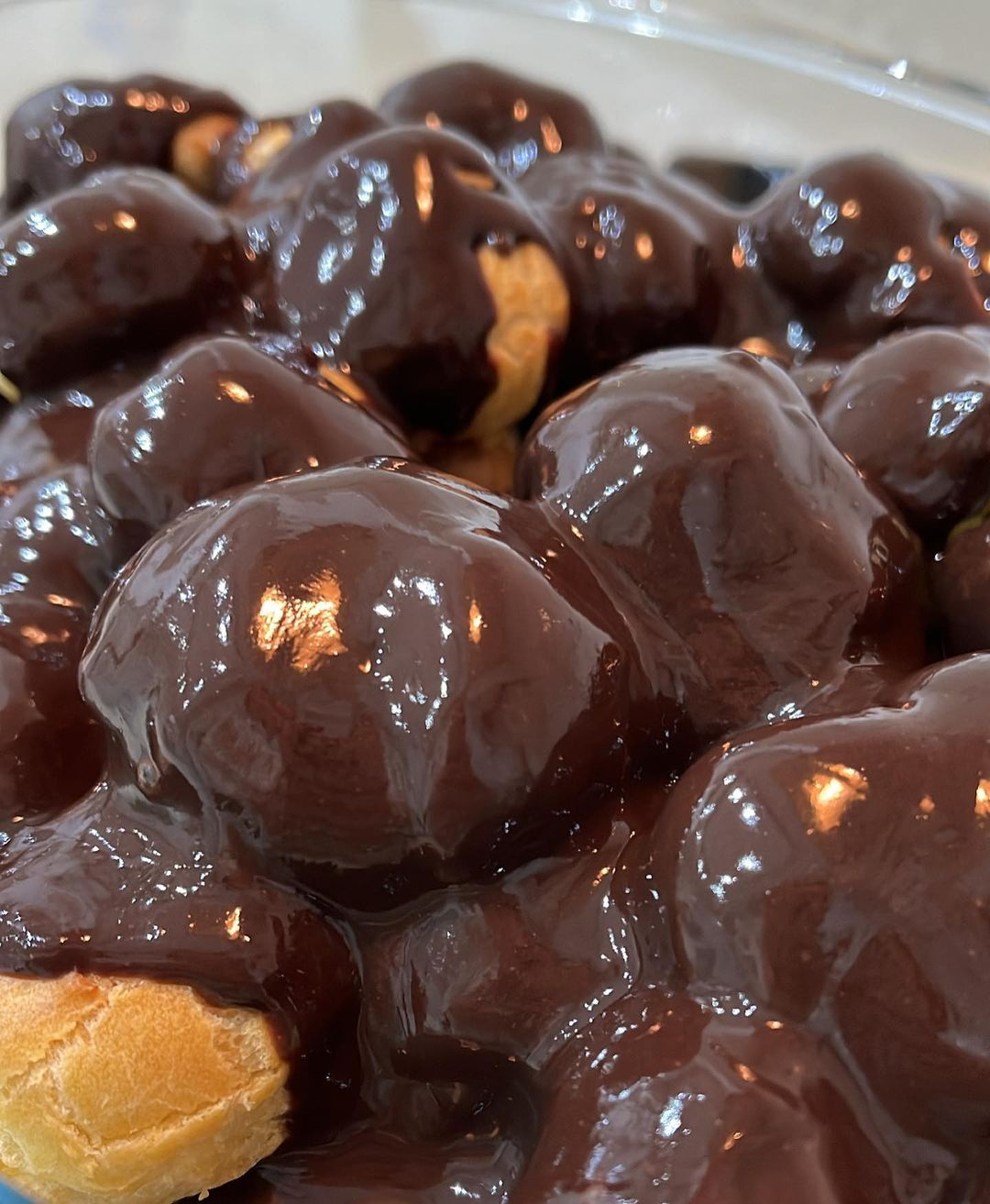 Profiterol Tarifi