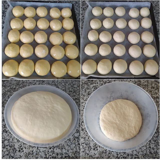 Saçaklı (Sakallı) Poğaça Tarifi