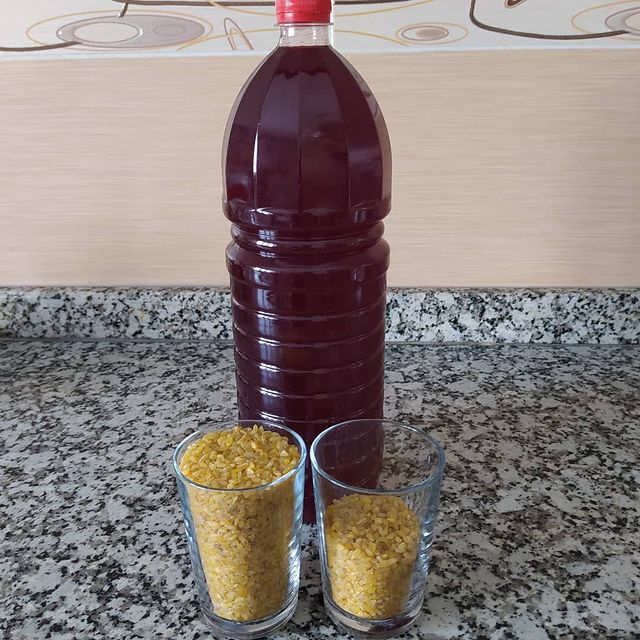 Şalgamlı Bulgur Salatası Tarifi