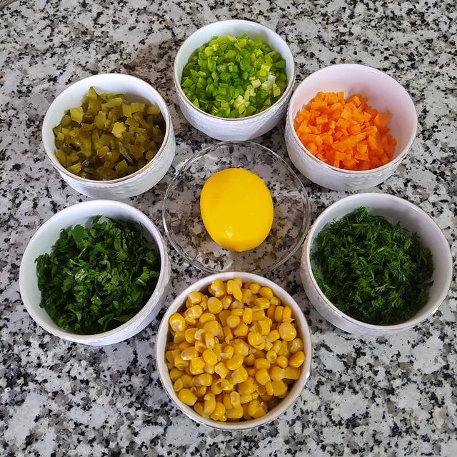 Şalgamlı Bulgur Salatası Tarifi