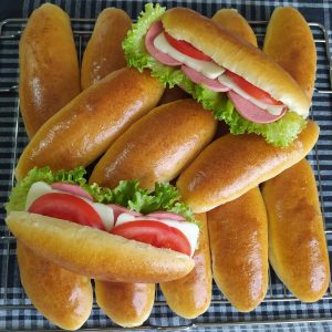 Sandviç Ekmeği Tarifi