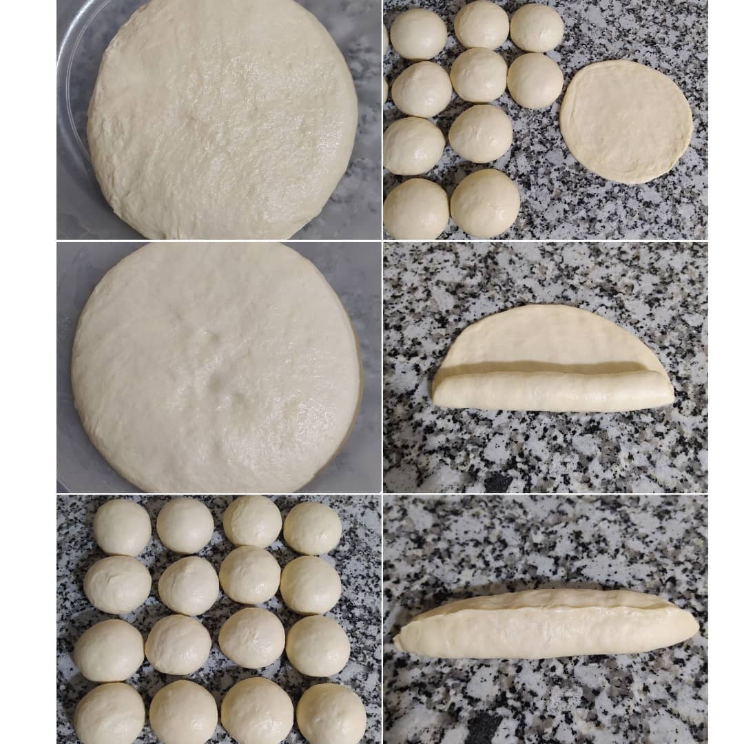 Sandviç Ekmeği Tarifi