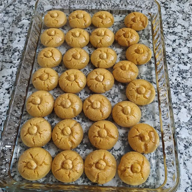 Şekerpare Tarifi