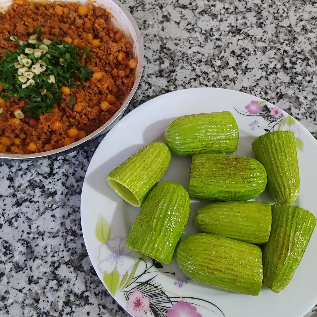 Şıhıl Mahşi Tarifi