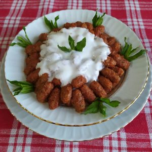 Sömelek Köfte Tarifi