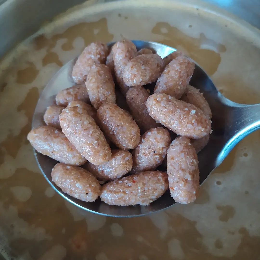 Sömelek Köfte Tarifi