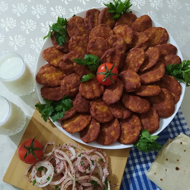 Tavuk Köftesi Tarifi