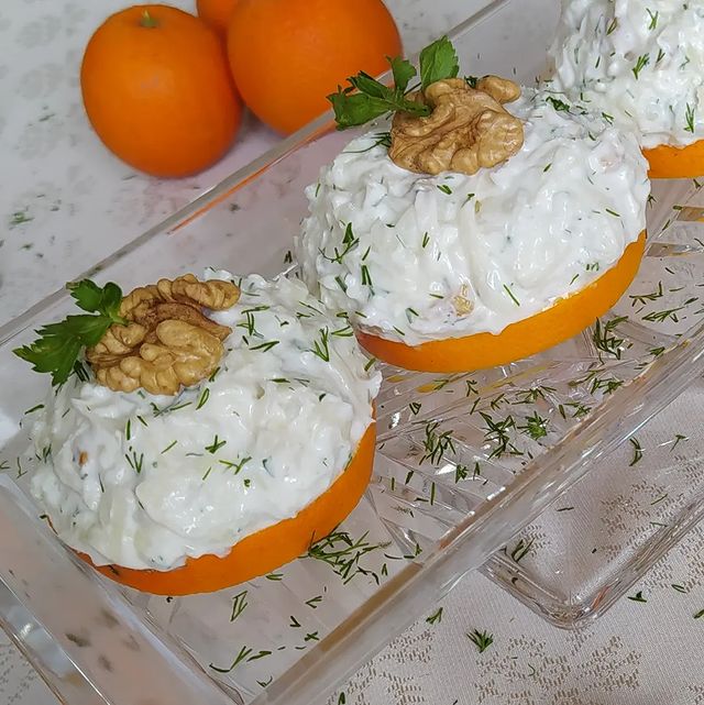 Yoğurtlu Kereviz Salatası Tarifi
