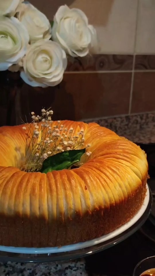 Yün Ekmek Tarifi