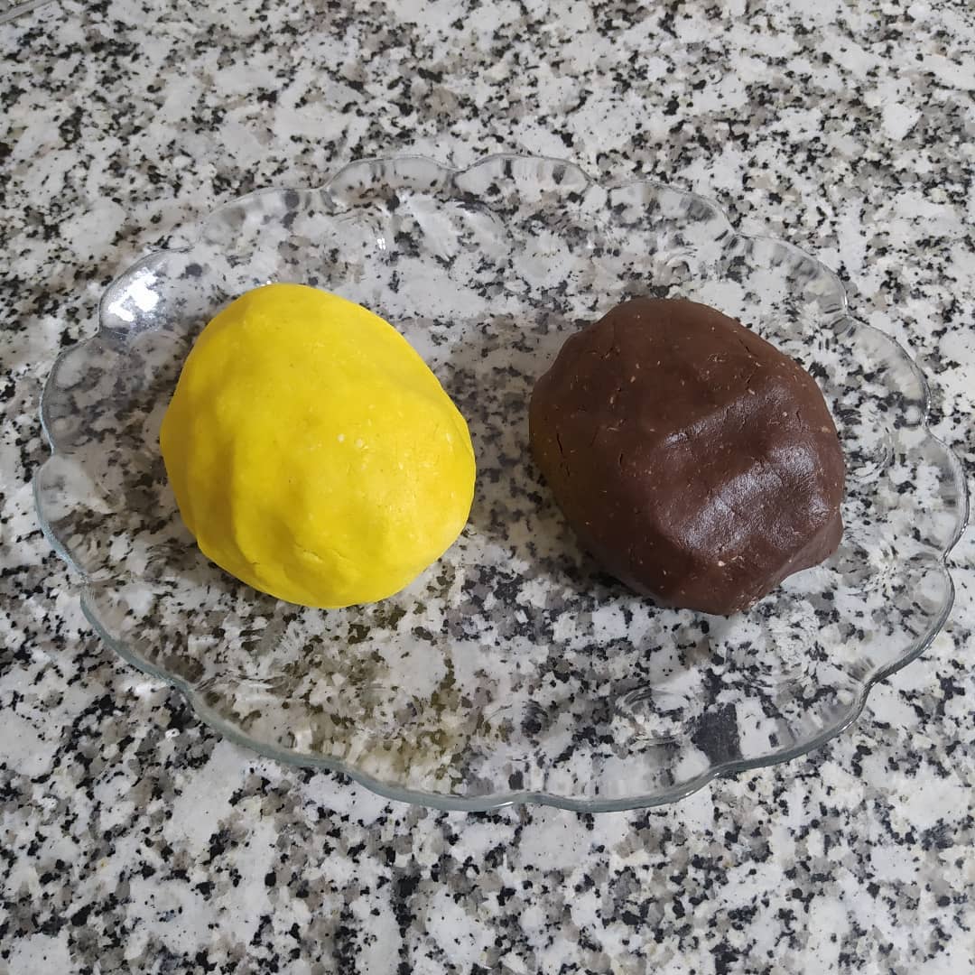 Zerdeçallı Kakaolu Kurabiye Tarifi