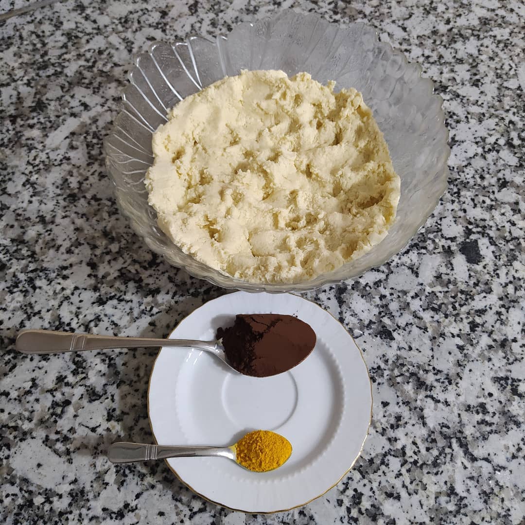 Zerdeçallı Kakaolu Kurabiye Tarifi