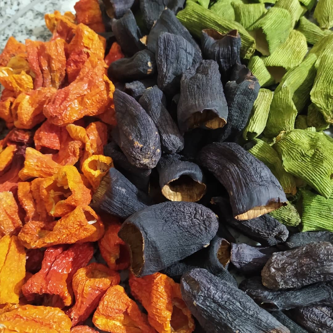 Zeytinyağlı Kuru Dolma Tarifi