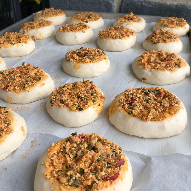 Biberli Ekmek Tarifi , Biberli Ekmek Tarifi Nasıl Yapılır?