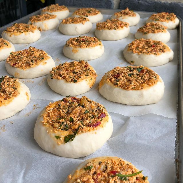 Biberli Ekmek Tarifi , Biberli Ekmek Tarifi Nasıl Yapılır?