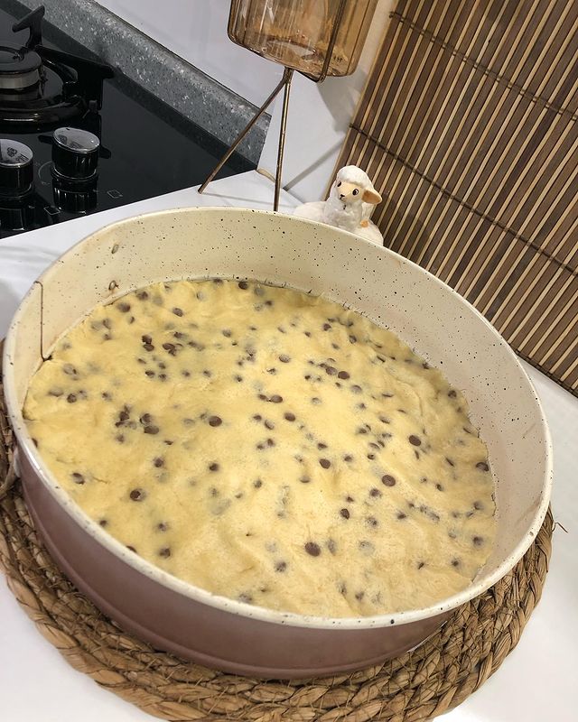 Çikolatalı Dev Cookies Tarifi , Çikolatalı Dev Cookies Tarifi Nasıl Yapılır?