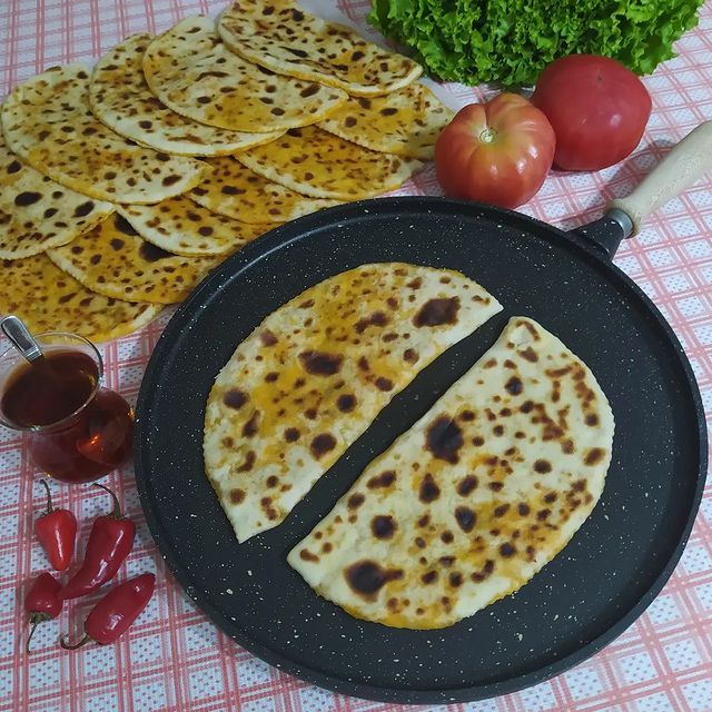 Çökelek Böreği Tarifi