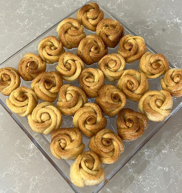 Gül Tatlısı Tarifi