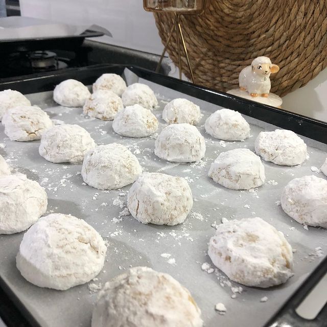 Limonlu Çatlak Kurabiye Tarifi , Limonlu Çatlak Kurabiye Tarifi Nasıl Yapılır?