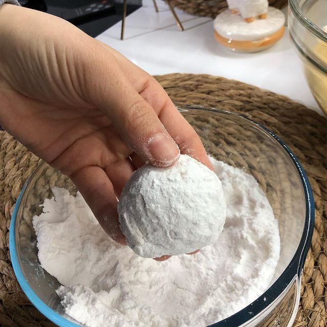 Limonlu Çatlak Kurabiye Tarifi , Limonlu Çatlak Kurabiye Tarifi Nasıl Yapılır?
