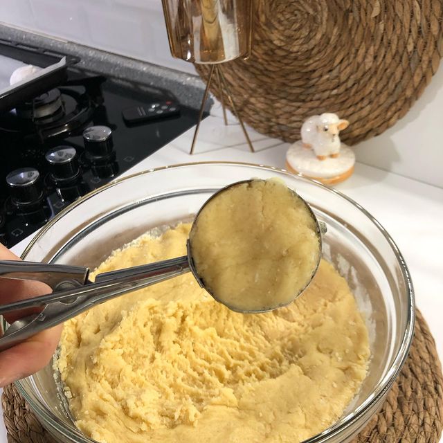 Limonlu Çatlak Kurabiye Tarifi , Limonlu Çatlak Kurabiye Tarifi Nasıl Yapılır?