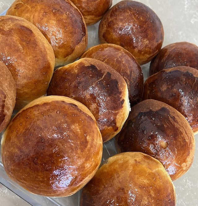 Pastane Poğaçası Tarifi