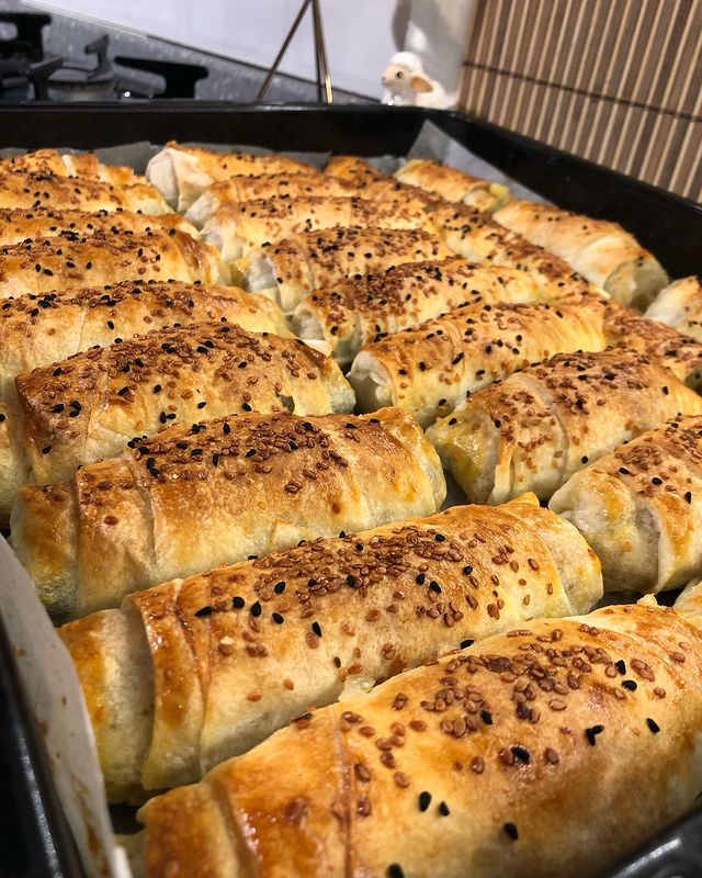 Patatesli Börek Tarifi , Patatesli Börek Tarifi Nasıl Yapılır?