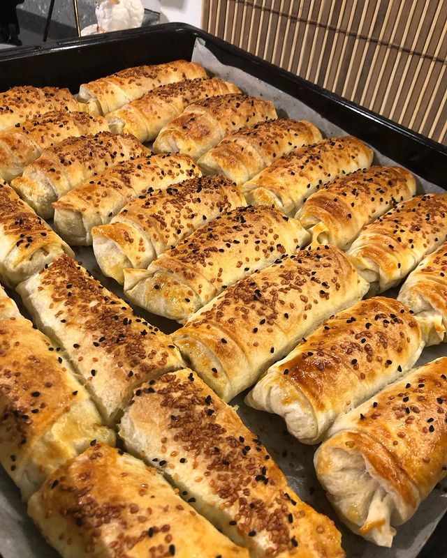 Patatesli Börek Tarifi , Patatesli Börek Tarifi Nasıl Yapılır?