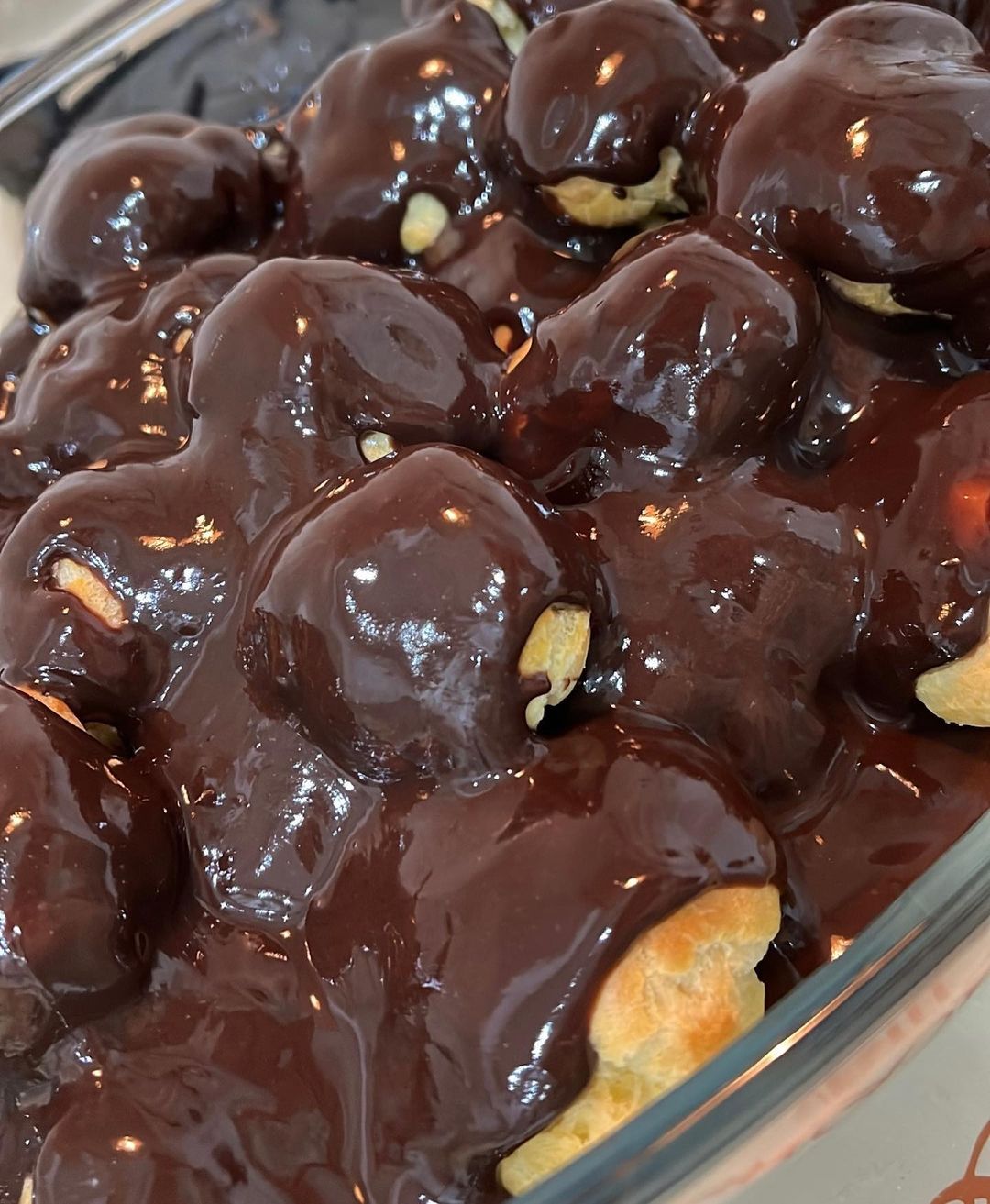 Profiterol Tarifi