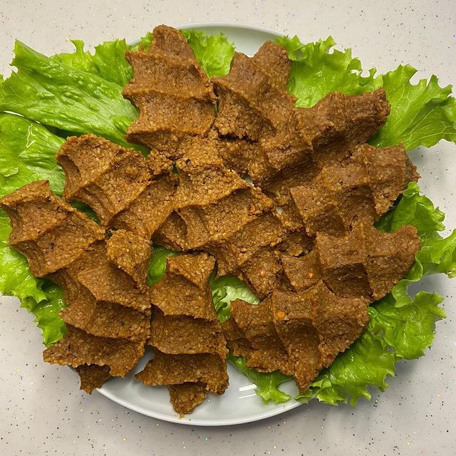 Robotta Etsiz Çiğköfte Tarifi