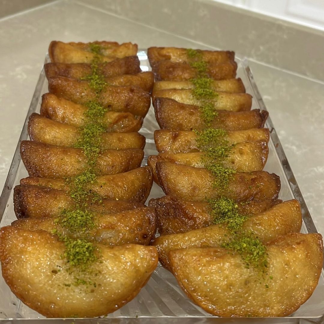 Taş Kadayıf Tarifi