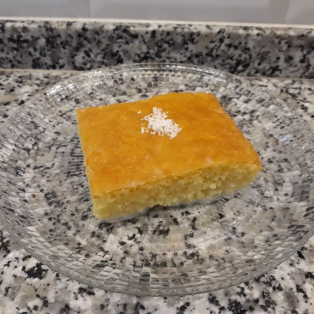 3 Kaşık Tatlısı Tarifi