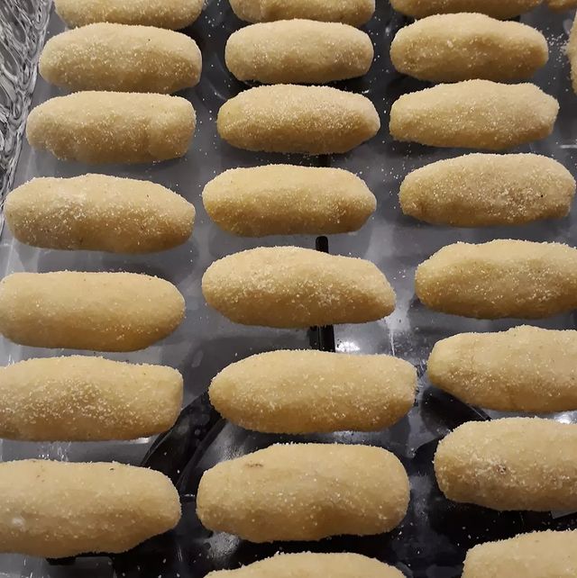 Bal Parmak Tatlısı Tarifi