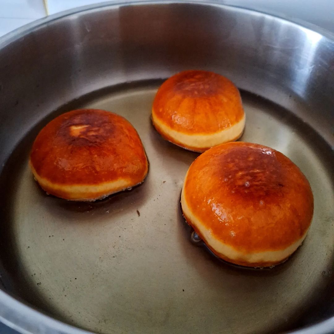 Berliner Tatlısı Tarifi