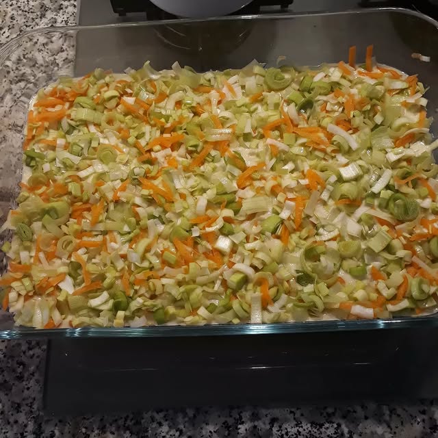 Börek Tadında Kek Tarifi