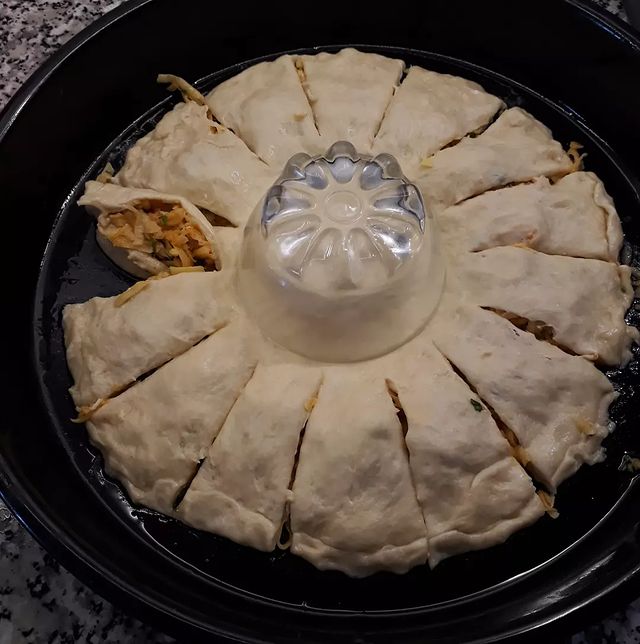 Çiçek Börek Tarifi