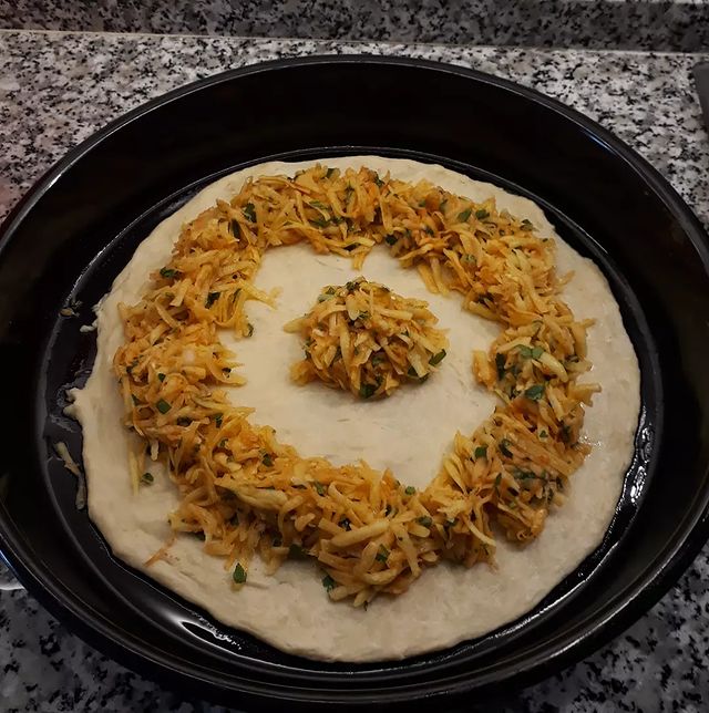 Çiçek Börek Tarifi