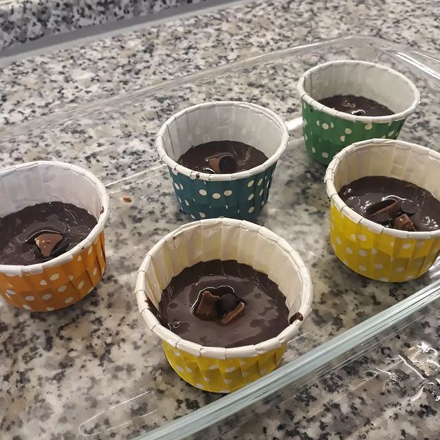 Çikolatalı Sufle Tarifi