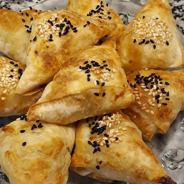 Çıtır Muska Börek Tarifi