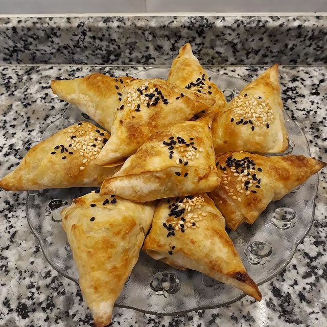 Çıtır Muska Börek Tarifi