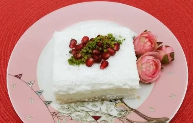 Etimek Tatlısı Tarifi