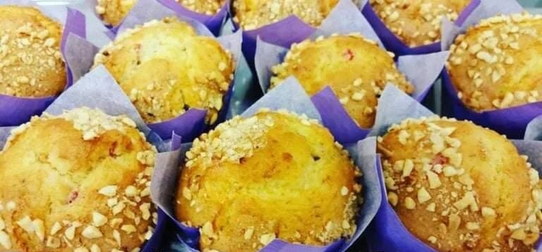 Fındıklı Muffin Tarifi