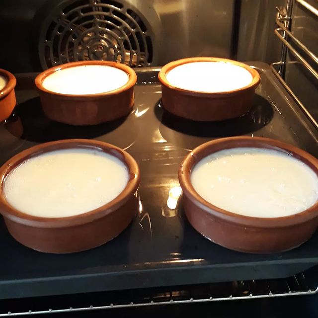 Fırın Sütlaç Tarifi