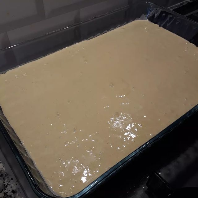 Gelin Pastası Tarifi