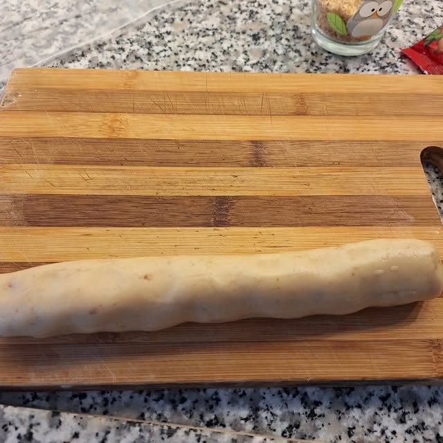 Gevrek Tahinli Kurabiye Tarifi
