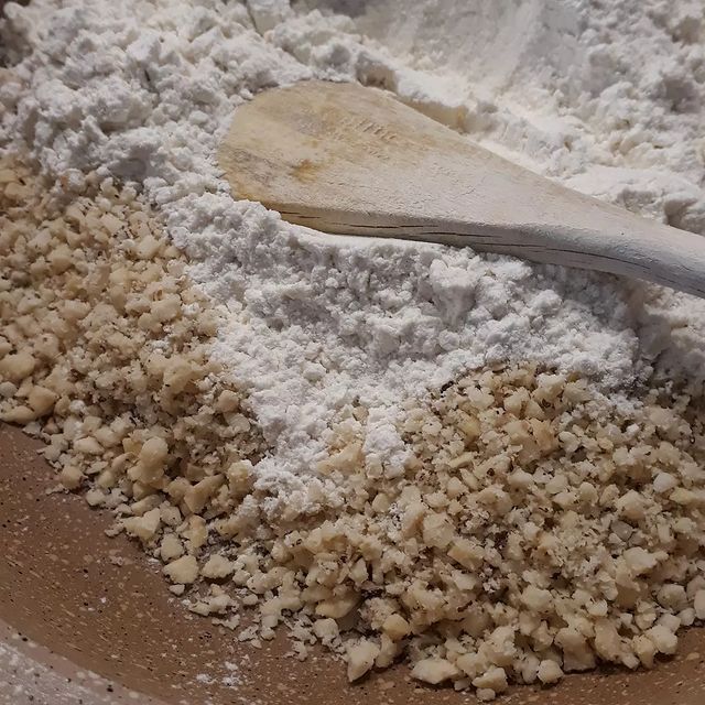 Gofret Kurabiye Tarifi